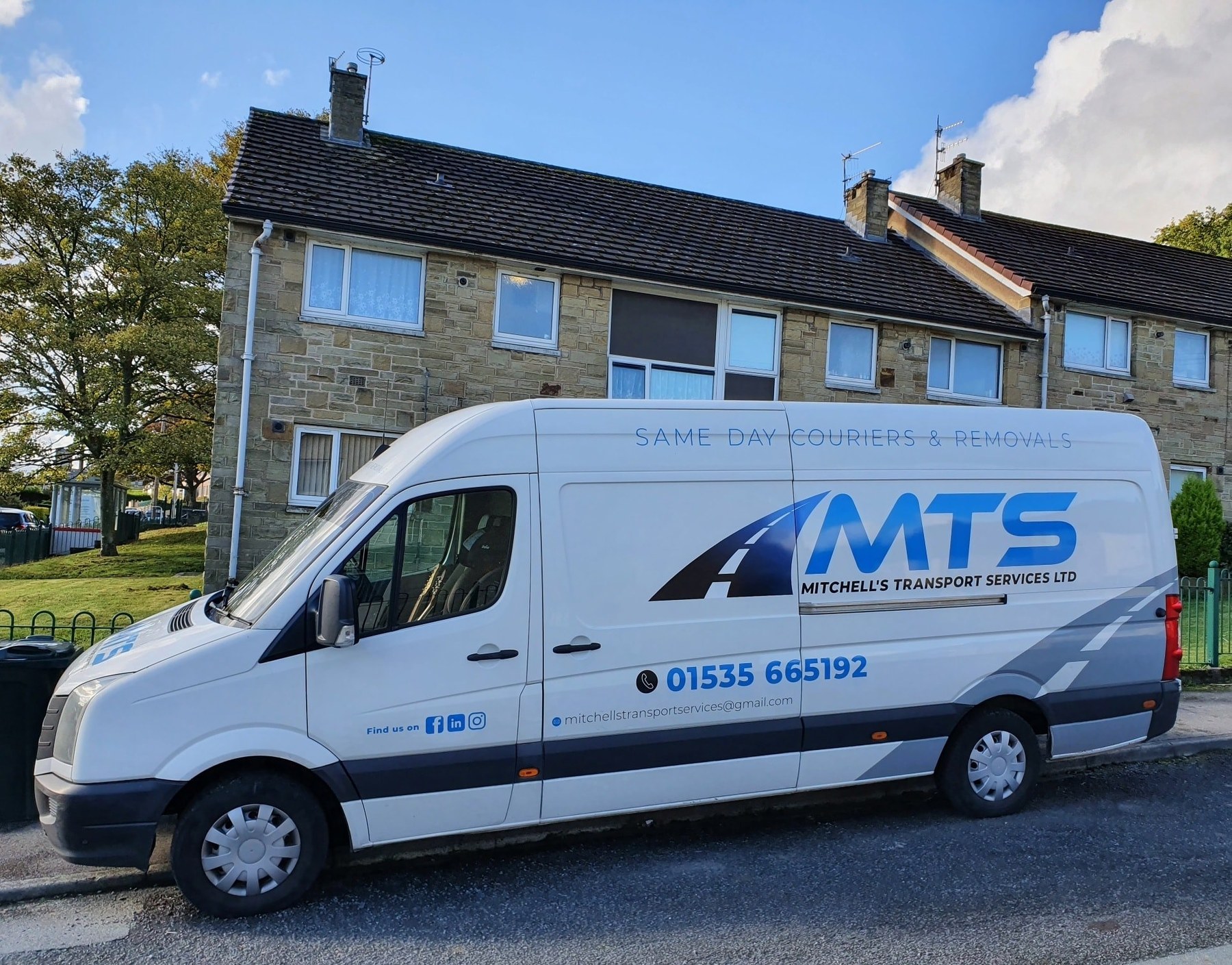 MTS van